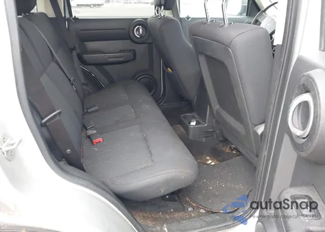 2011 Dodge Nitro Heat z USA, uszkodzony, nr VIN 1D4PT4GK6BW563819